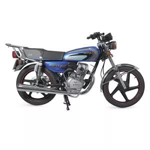 موتور سیکلت نیرو موتور احسان 125cc