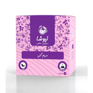 دمنوش مریم گلی 