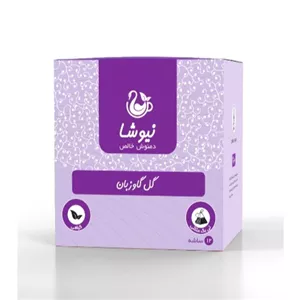 دمنوش گل گاو زبان