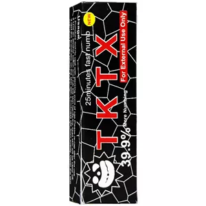 پماد بی حسی TKTX اصلی 10 گرمی 39.9 درصد 