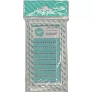 پالت مژه والیوم 3D مکس 2 Max2 – فر C ضخامت 0.07 سایزهای متنوع