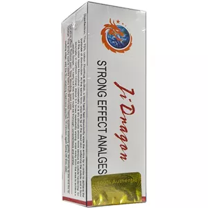 بی حسی یخی جیلانگ Jilong اورجینال 