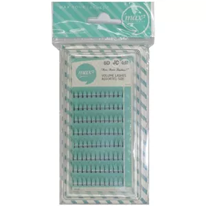 پالت مژه مگا والیوم 6D مکس 2 Max2 – فر JC ضخامت 0.07 سایزهای متنوع