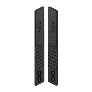 محافظ لبه آینه خودرو ماهوت مدل RAZR-B مناسب برای تارا مجموعه 2 عددی