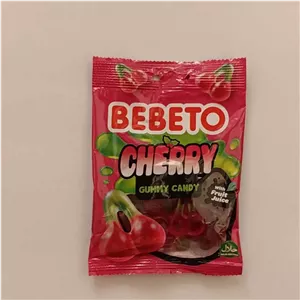 پاستیل گیلاس ببتو 80 گرمی