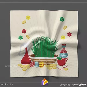 رومیزی هفت سینکد 61026