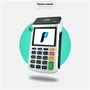 دستگاه کارتخوان سیار i90 برند SZZT مدل 4G