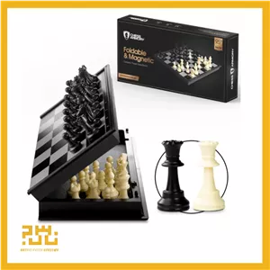 ست شطرنج سفری مغناطیسی وارداتی Chess Armory