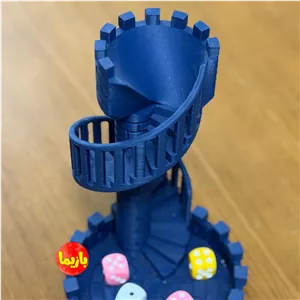 برج تاس پله Dice Tower