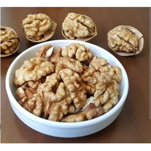 مغز گردوی ممتاز در بسته بندی دلخواه