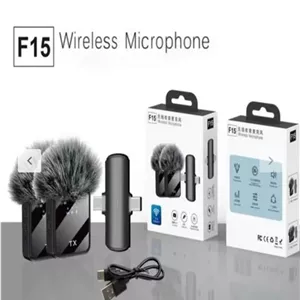 میکروفن یقه ای F15
