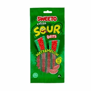 پاستیل سوئیتو مدل Sure Belts نواری شکری _ 75 گرم