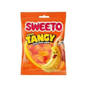 پاستیل سوئیتو مدل Sure Tangy پرتقال شکری _ 80 گرم