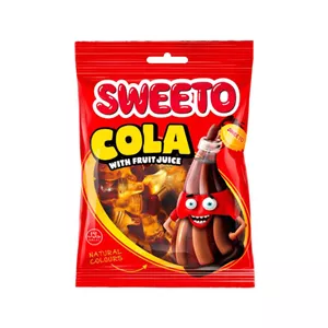 پاستیل سوئیتو مدل Cola نوشابه _ 80 گرم