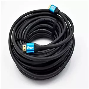 کابل HDMI دیتک مدل 4K V2.0 طول 20 متر کد 9929