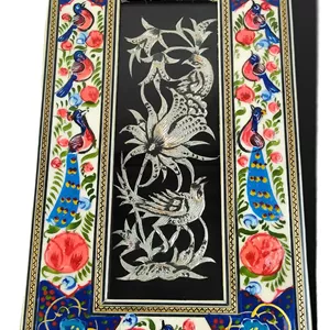 تابلو مس قلم زنی (ابعاد20 35 س) 