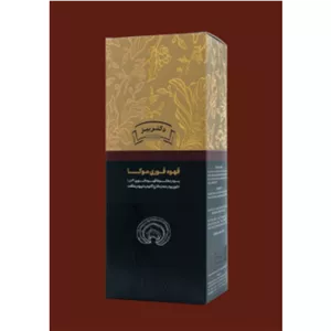  کافه موکا با قارچ گانودرما (پنج بستههر بسته 20 ساشه) (ارسال رایگان)(تولید جدید)