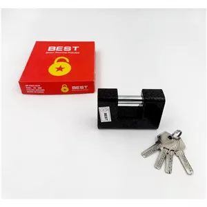 قفل کتابی چکشی Best سایز 90 میلی متر