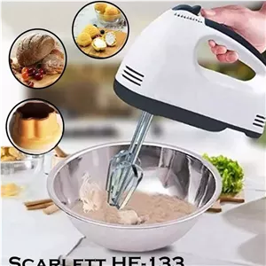 همزن برقی اسکارلت یک عددی 