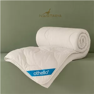 لحاف لایت مدل Cottina برند Othello دونفره کینگ 215×235 