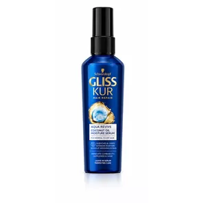 روغن گلیس Schwarzkopf Gliss Kur Aqua Revive Coconut Oil Moisture Serum