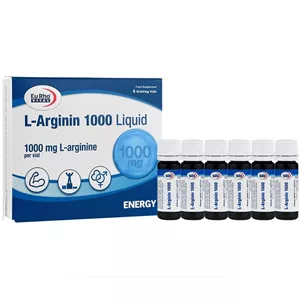 ویال ال آرژنین 1000یوروویتال