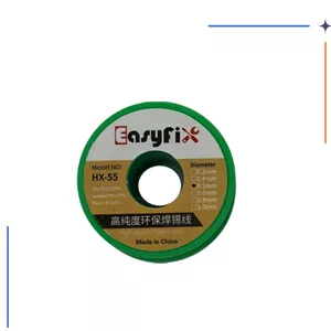 سیم لحیم EASYFIX HX-55 0.5MM