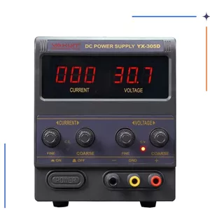 منبع تغذیه YAXUN YX-305D
