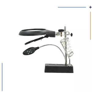 ذره بین رومیزی MG16129C