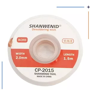 سیم قلع کش SHANWENID CP-2015