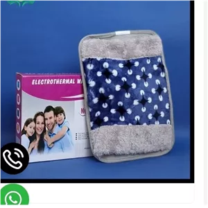 کیسه آبگرم وارداتی حوله ای.