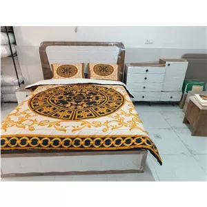 لحاف روتختی دونفره دو رو6 تکه 