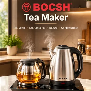 چایی ساز کنار همی Bosh