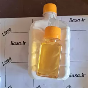رنگ براق لیاسا ضدآب و مقرون به صرفه 100گرم liasa