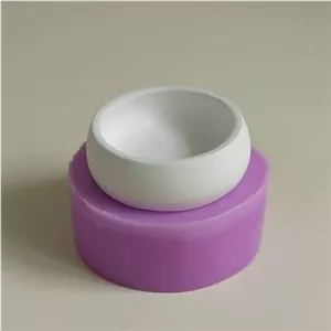 قالب شات شمع کوچک liasa