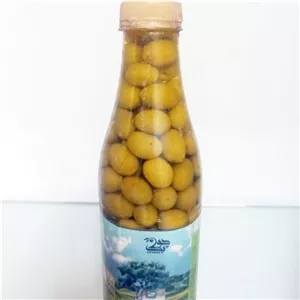 زیتون شور با هسته 950 گرمی چوبک