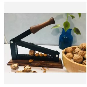 دستگاه بادام شکن بهترین وسیله برای شکستن مغزیجات در اپارتمان پک 20عددی پس کرایه 