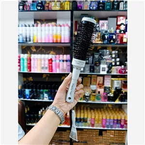 برس گرد فلزی ضد حرارت سایز 35