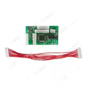 چیپست دکودر پلاتر اچ پی HP 500 – 510 (کد:4)