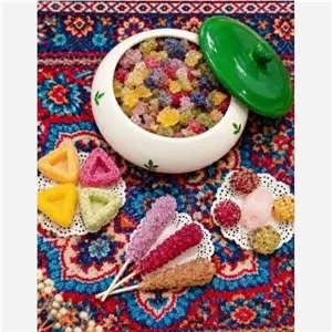 نبات با طعم دمنوش گیاهی و درمانی
