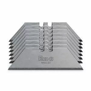 تیغ کاتر ذوزنقه ای اکو0