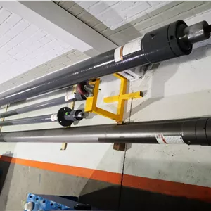 Hydraulic Elevator and Industrial Lifting Cylinders