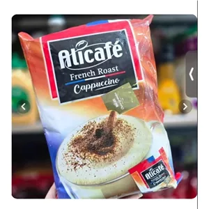 کاپوچینو علی کافه اصلی