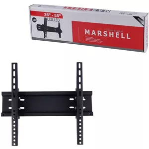 پایه دیواری متحرک تلویزیون Marshell M2 سایز 36 تا 55 اینچ