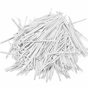 الیاف پلاستیکی ماکروسنتتیک سفید 20 کیلوگرمی کد KB617