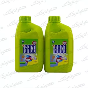 ضدیخ ایساکو بسته دوعددی