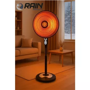 بخاری برقی پنکه ای راین مدل Ra-6400
