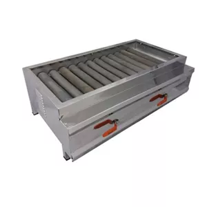 کباب پز صنعت مدل m70 با 10 شعله (چدنی) (KP7010T2)