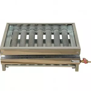 کباب پز 50 سانت رستورانی اوپیس (چدنی) KP507
