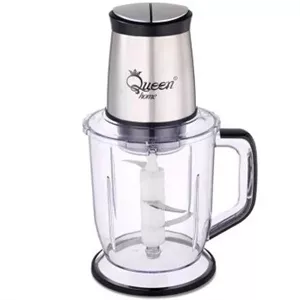 خردکن کویین هوم مدل QH5230 ظرفیت 1.5 لیتر با 4 تیغه